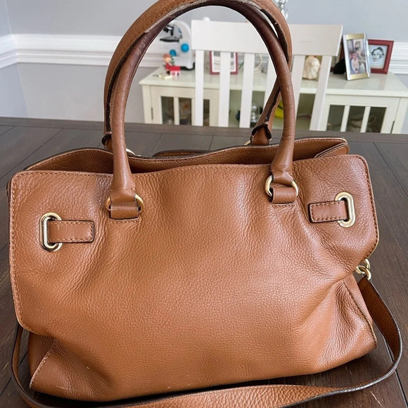 Michael Kors Hamilton satchel - Picture 15 of 16